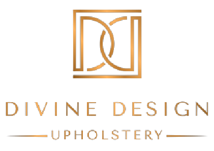 Logo Divine Design Upholstery